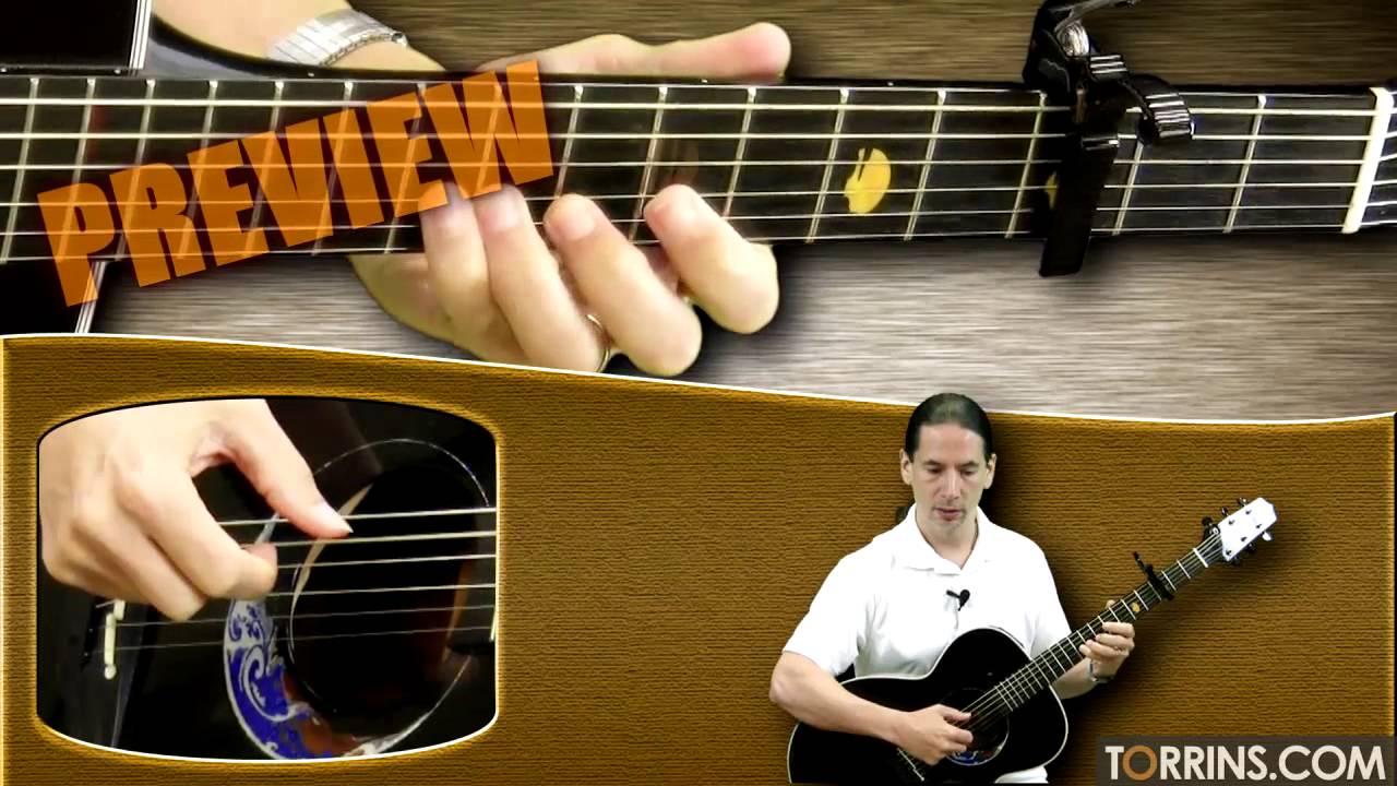 Are Ruk Ja Re Bande (Indian Ocean) Guitar Lesson (PREVIEW)