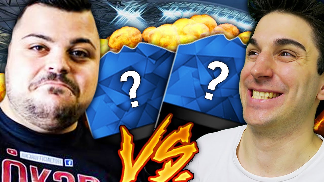 SEARCH AND DISCARD - CI GIOCHIAMO I PRIMI TOTY! w/ J0k3R
