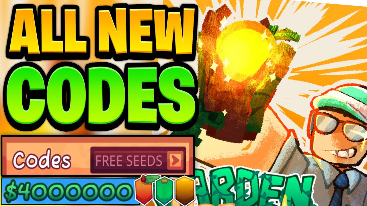 *NEW CODES* ALL WORKING CODES For Garden Horizons In March 2026! Roblox Garden Horizons Update Codes