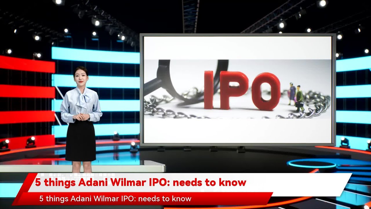 5 things Adani Wilmar IPO: needs to know