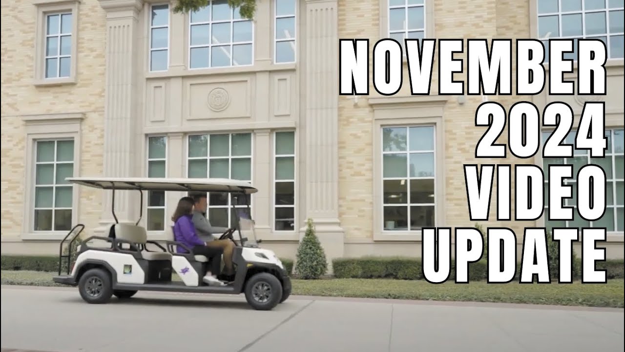 November 2024 Video Update from Turf Equipment and Storr Tractor Company