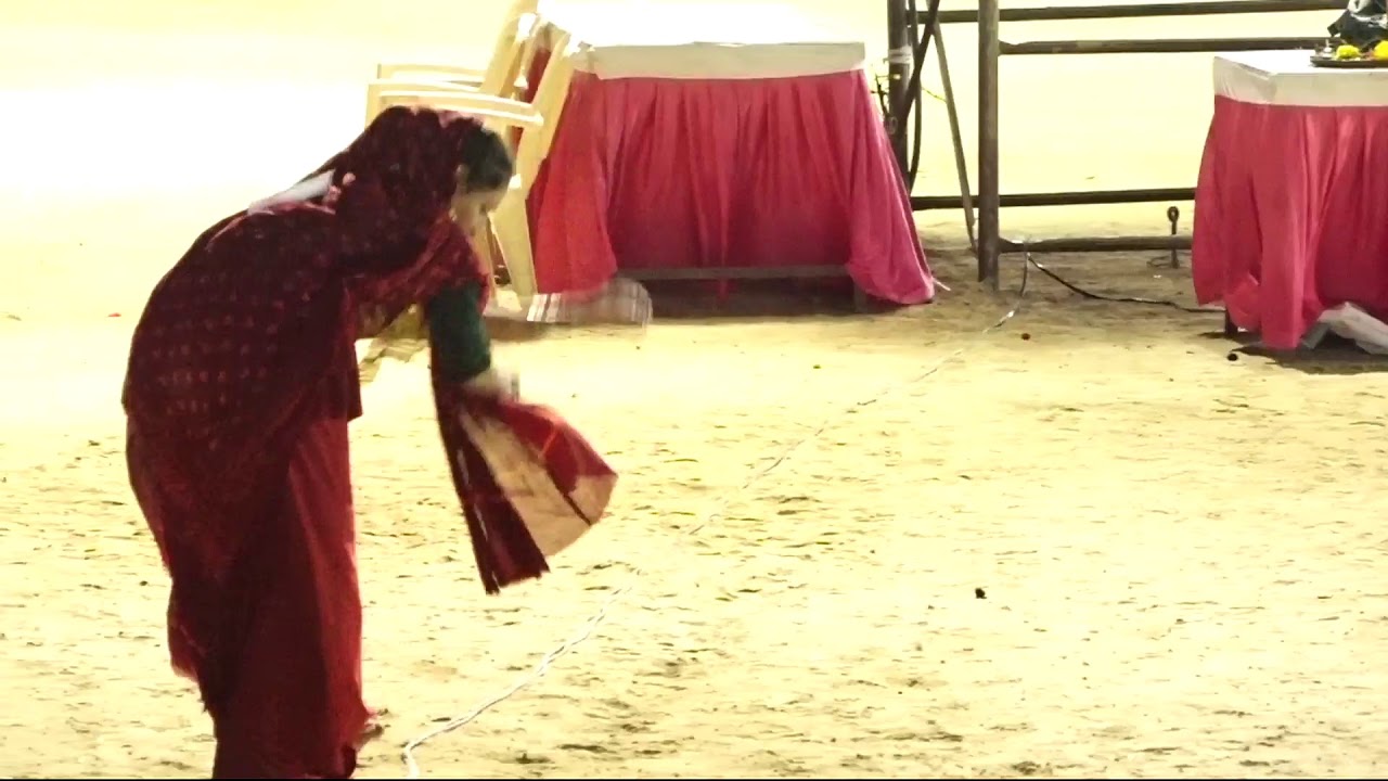 Maher Samaj Porbandar Navratri 2019 - Day-1