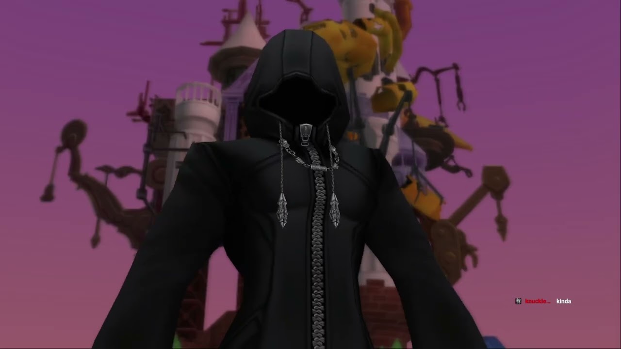 FIRST TIME playing Kingdom Hearts 2! | Entire Series Playthrough | Part 2 | !socials