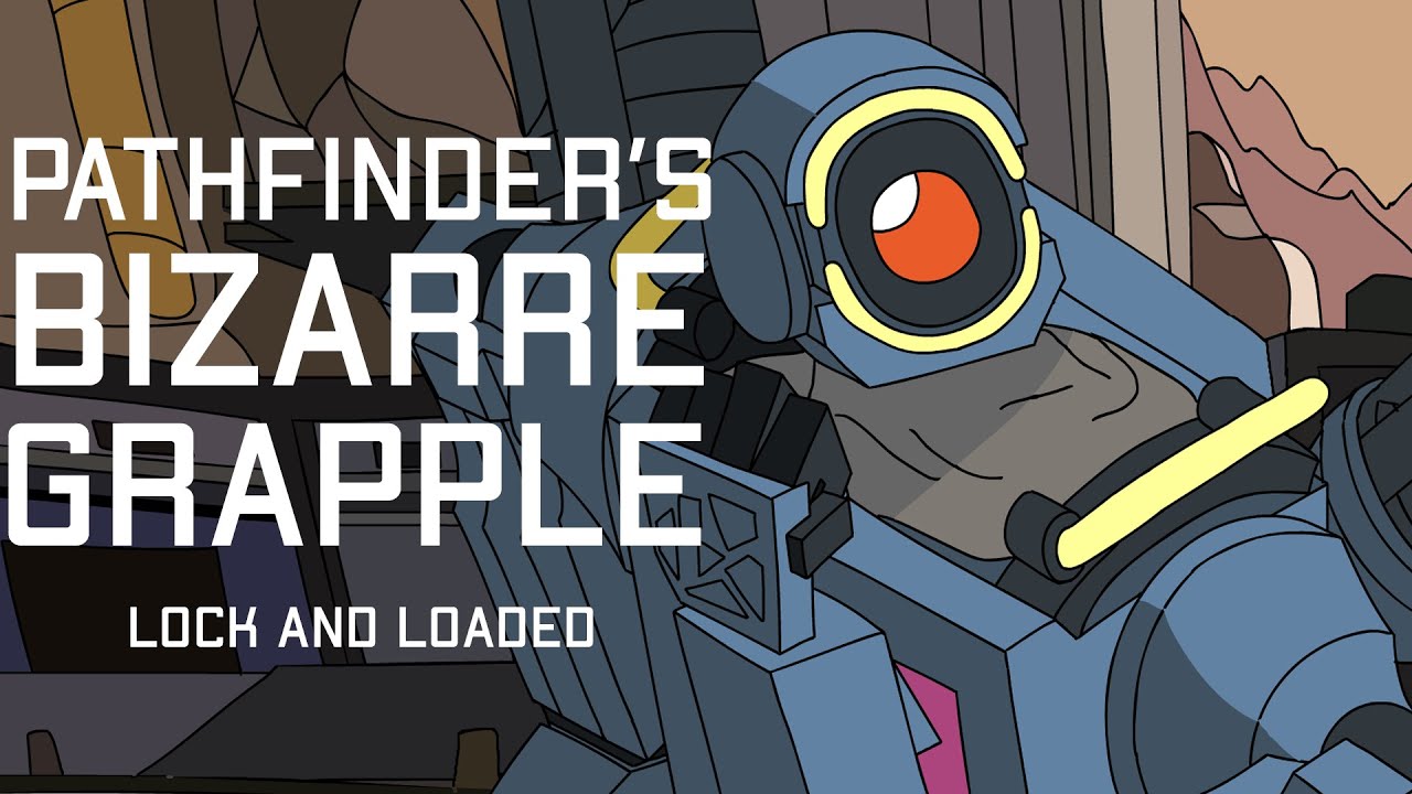 Pathfinder's Bizarre Grapple (Fan Animation) | Apex Legends x JoJo's Bizarre Adventure