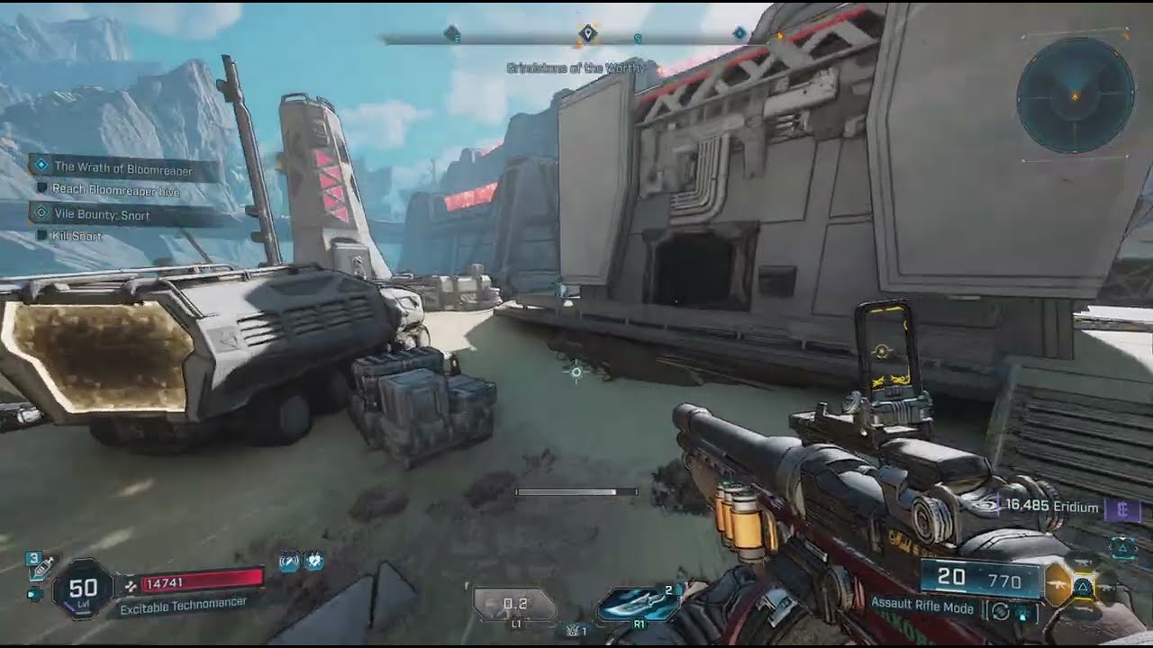 Postgame Part 22 - Borderlands 4 - Vex Platinum Playthrough (PS5) - #LunarlightJourneys