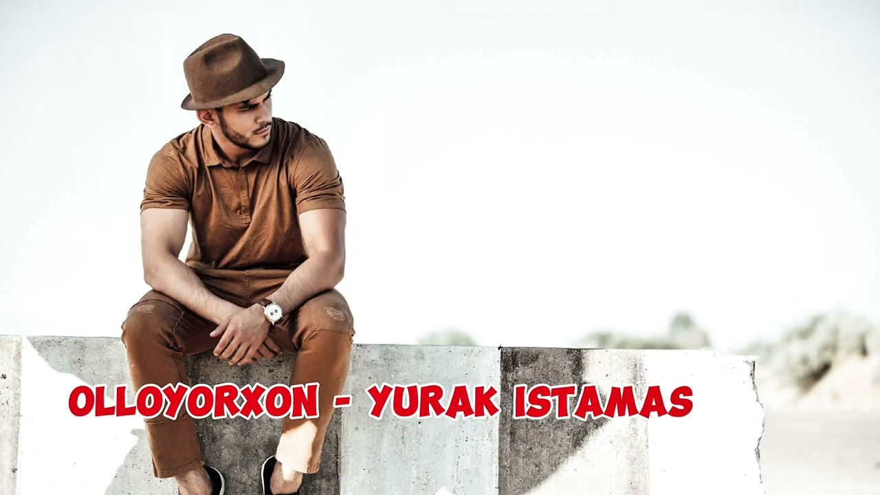 Olloyorxon - Yurak istamas (mod audio) 2026 #premyera 