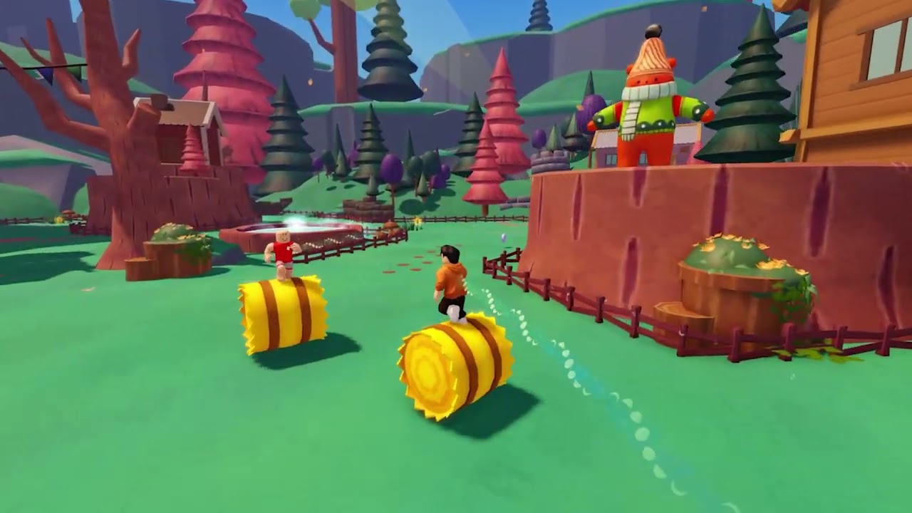 Amazon's Great Holiday Climb: Every Thing For Every Holiday [Roblox Trailer]
