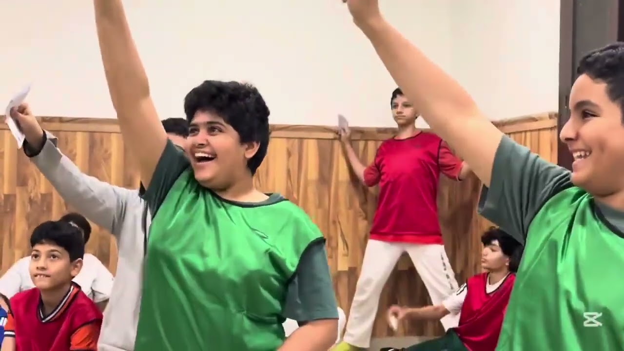 مشاركة سامي سمكري في صيف الغزاوي ١٤٤٦