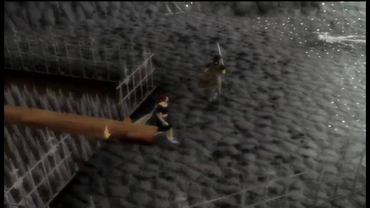 The Wilderness Agility Course