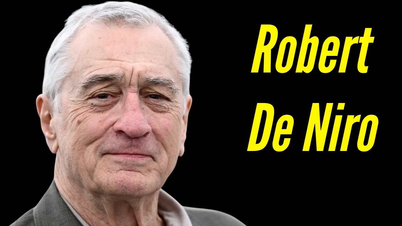 Robert De Niro: The Master of Method Acting - From Gangster to Comedian & Hollywood Icon!