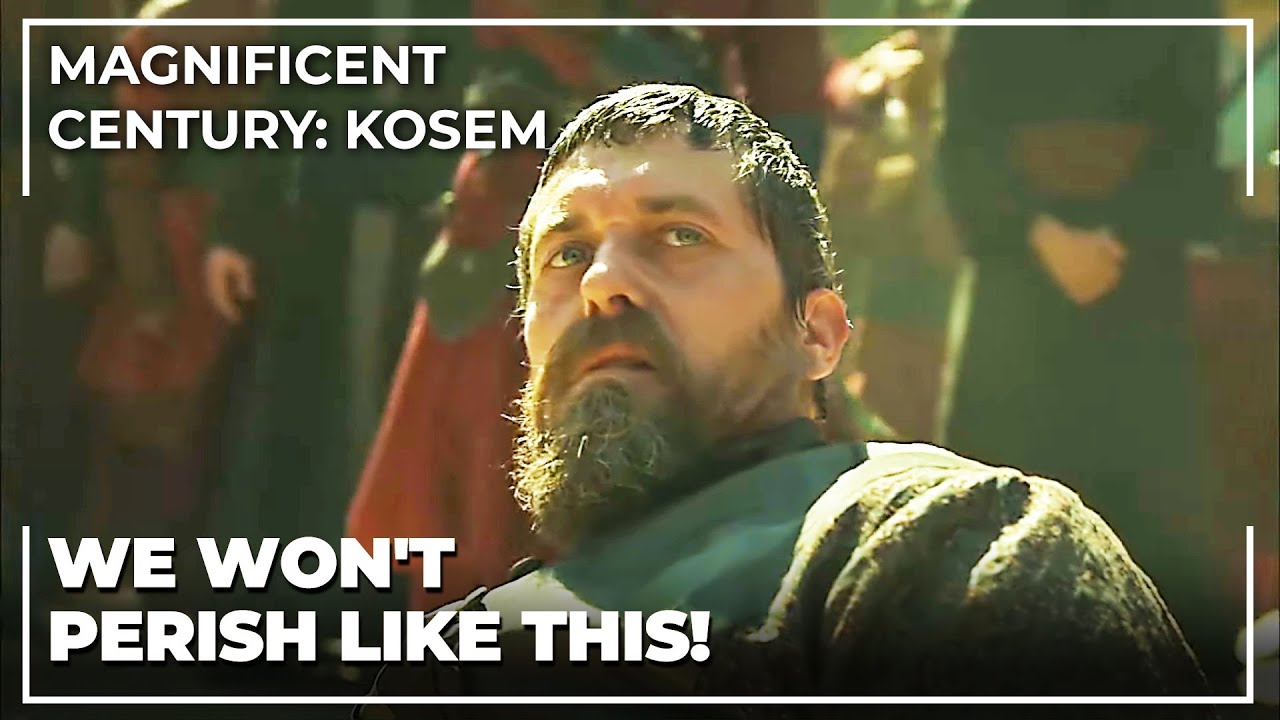 Z&uuml;lfikar Pasha Is Betrayed By The Jannissaries | Magnificent Century: Kosem