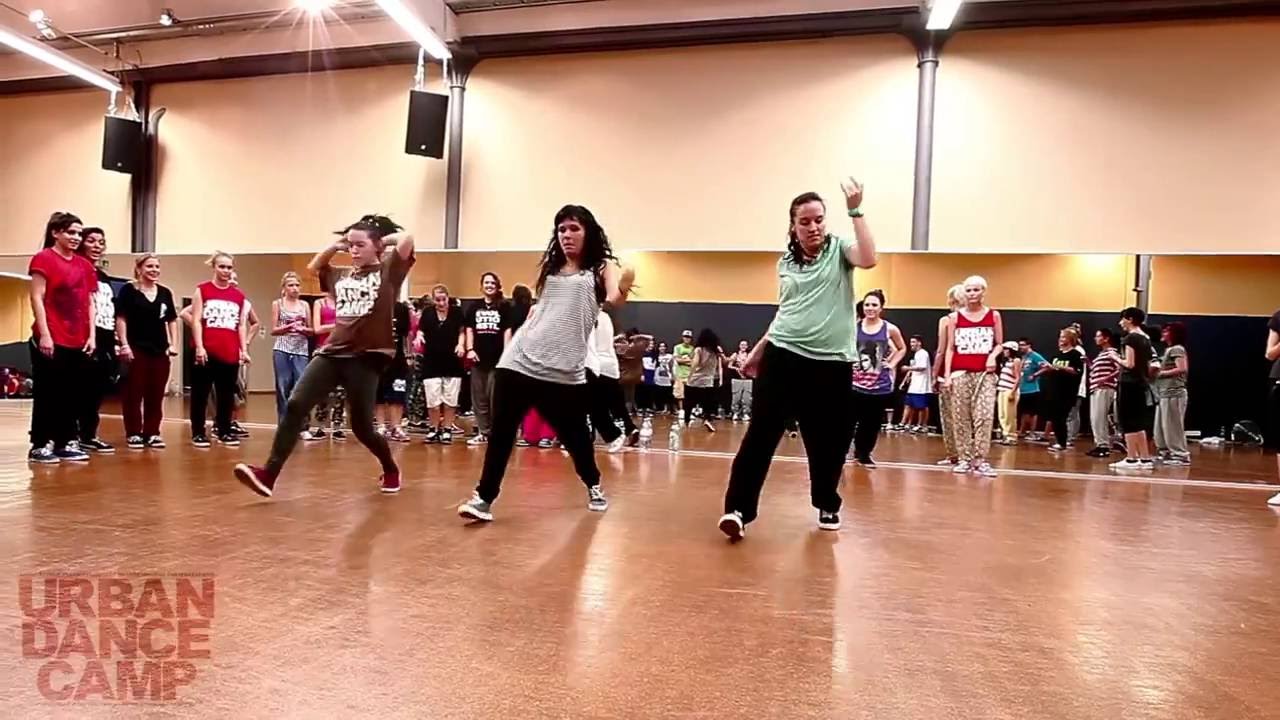 Locking Class / P-Lock (Patrick Pires) Choreography Workshop / URBAN DANCE CAMP