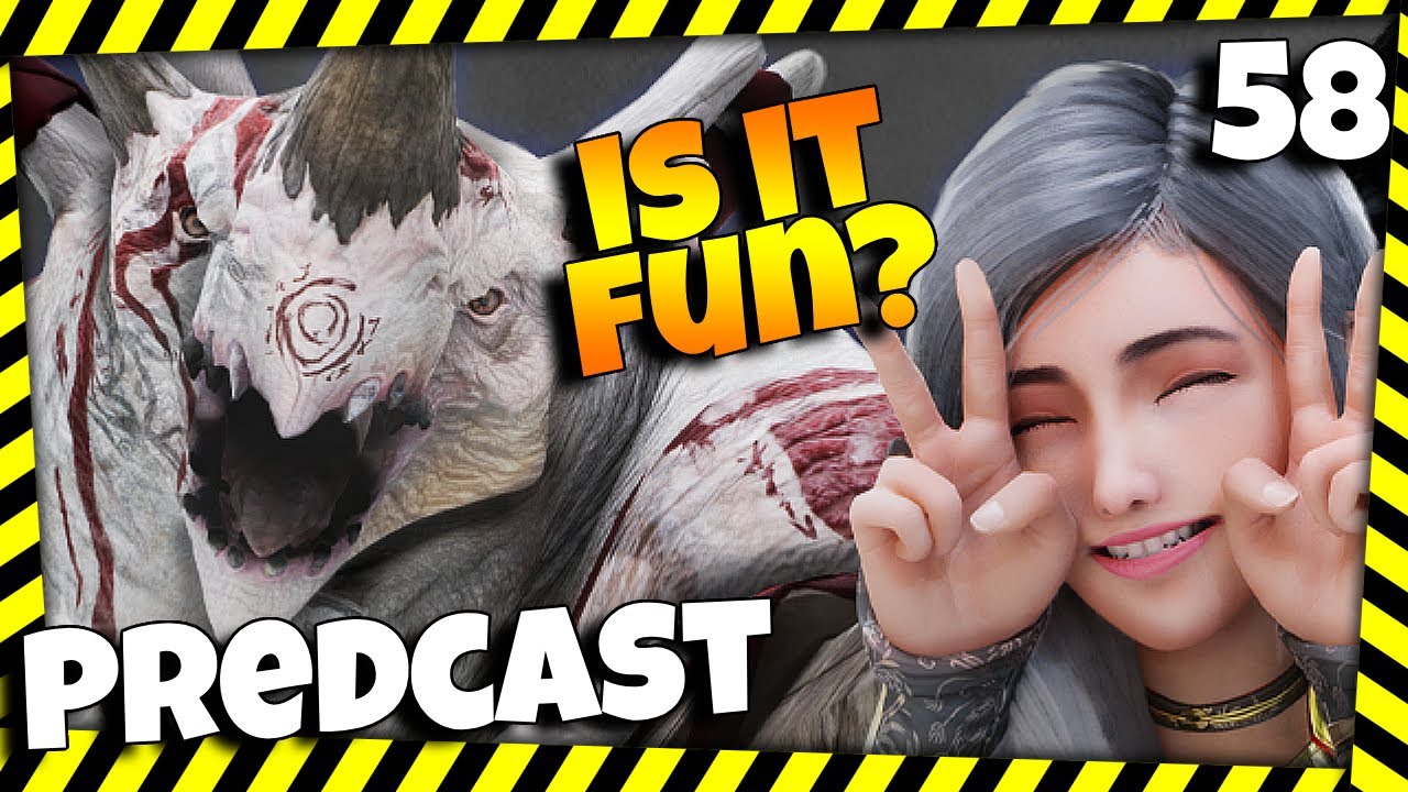 Let's talk Predecessor open beta! - PREDCAST #58