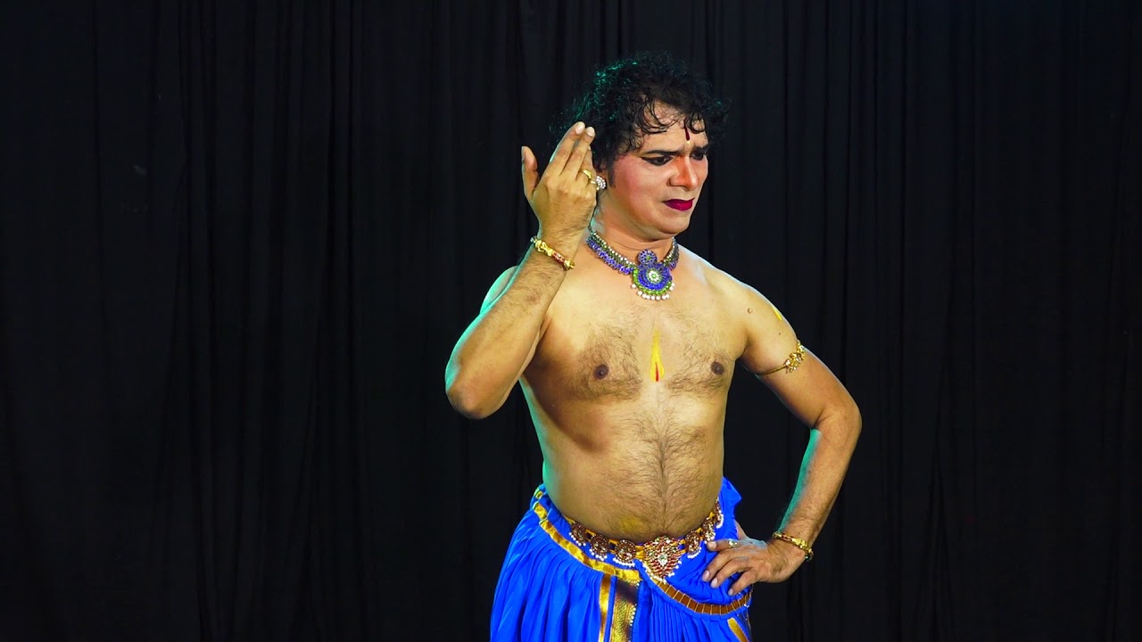 nrithyathi kalakshetram/YARO IVAR YARO PADAM/DR G RATHEESH BABU