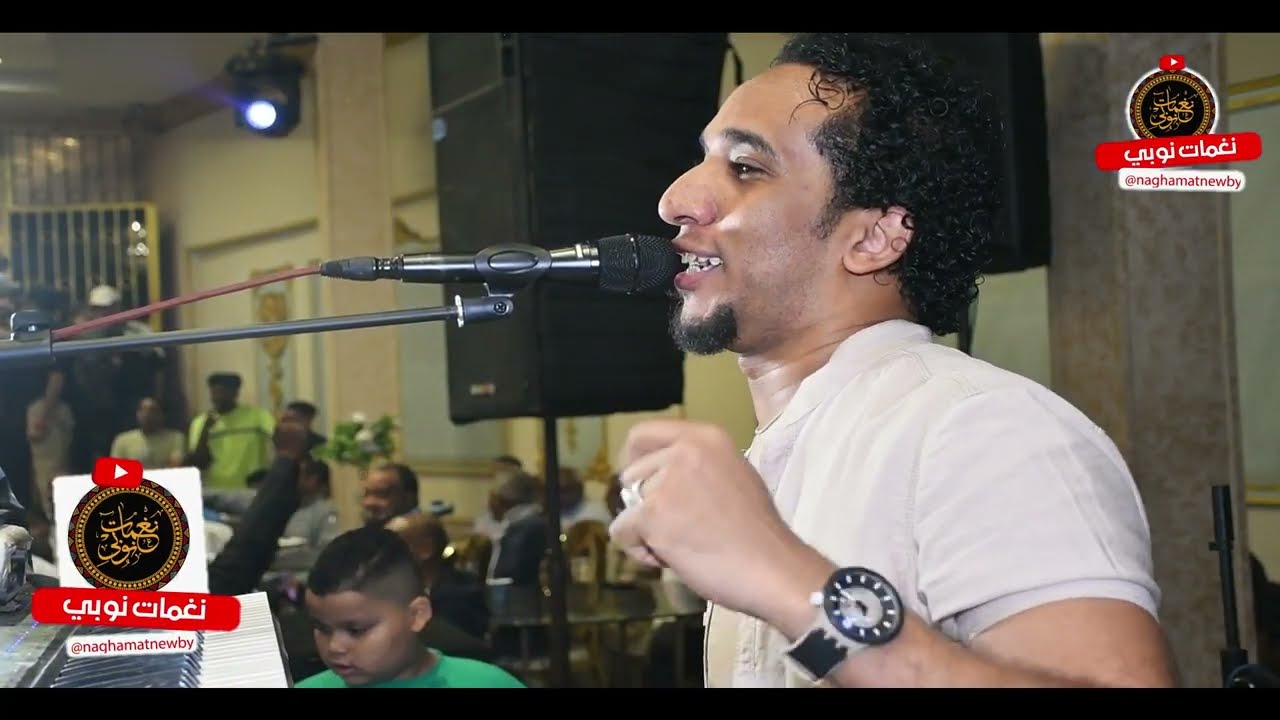 انت قايل الكنت ماشي معاهو م بجيب الخبر- ‏حمو اسماعيل || 2025 || حصريًا فقط على قناة نغمات نوبي