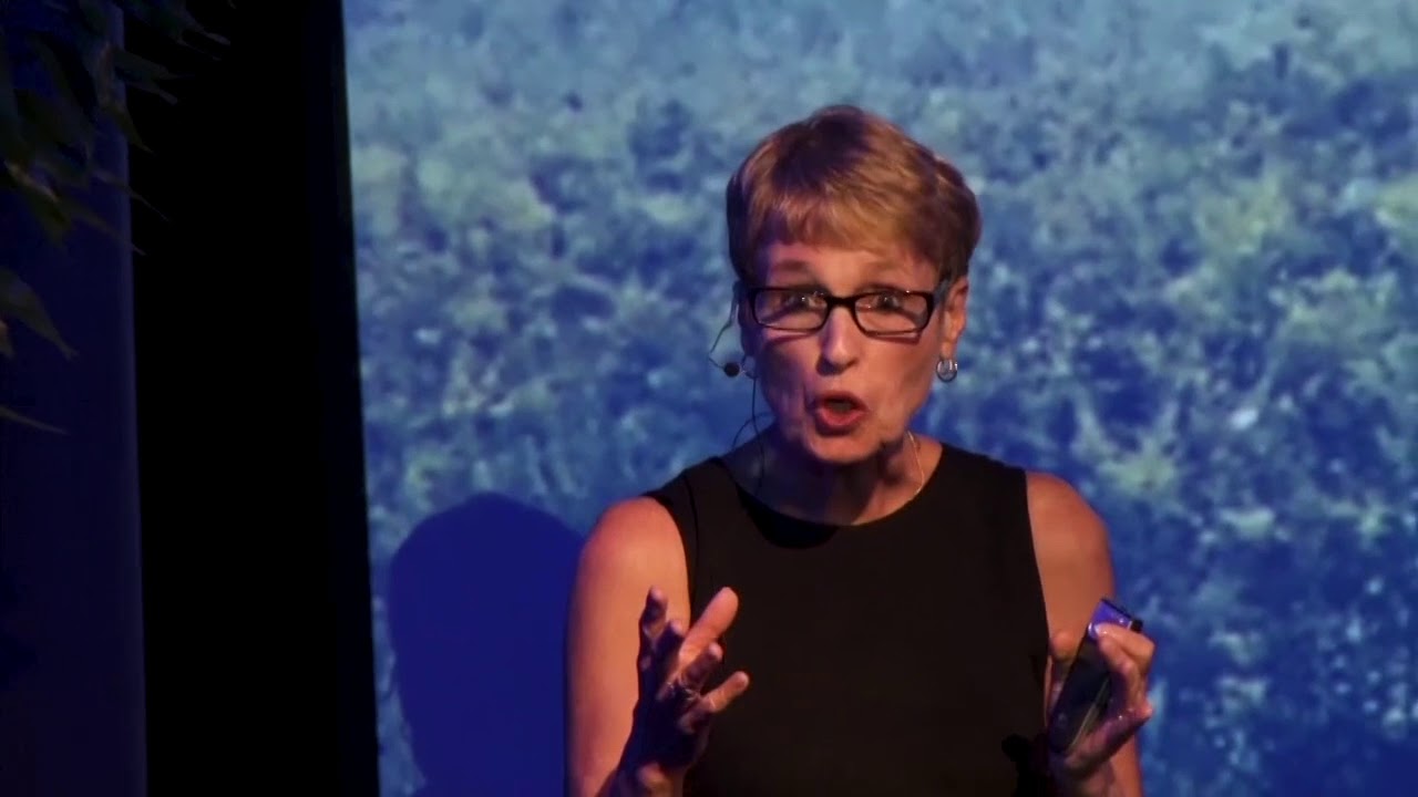 A scourge of ticks | Mary Beth Pfeiffer | TEDxShinnecockHills