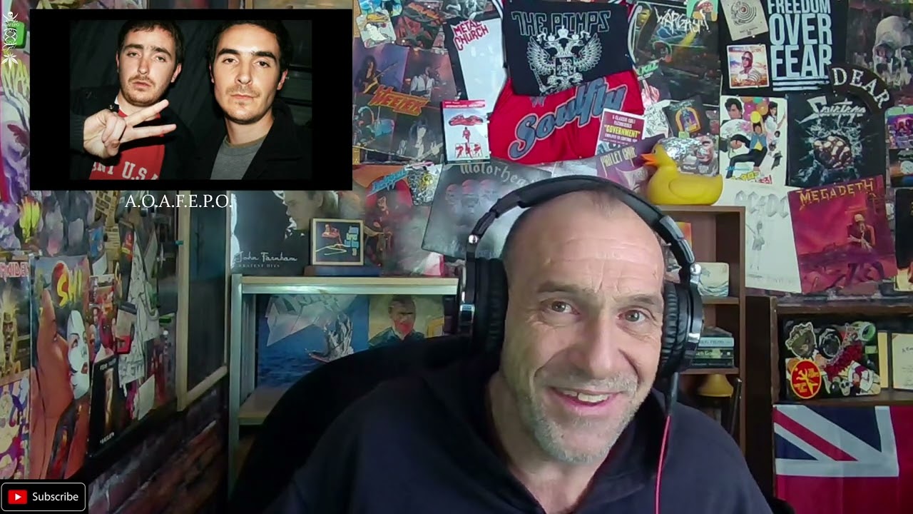 Chester P _ The Greatest Story Never Told - Reaction & Rant with Rollen