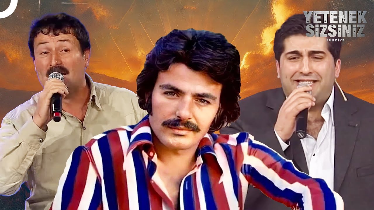 Arabeskin Babası Ferdi Tayfur Anısına | Yetenek Sizsiniz Türkiye