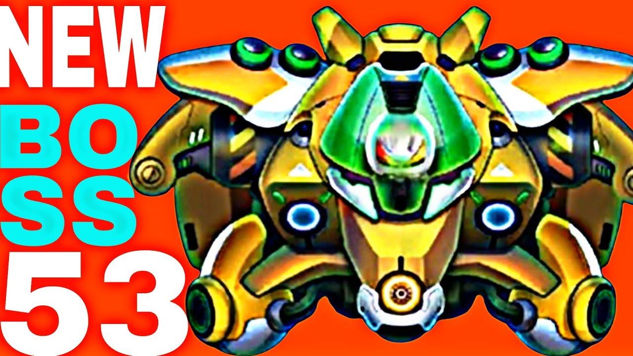 NEW BOSS 53 IN SPACE FORCE || ROCKET STUDIO || BOSS 53 FIGHTING || FROOTO GAMING