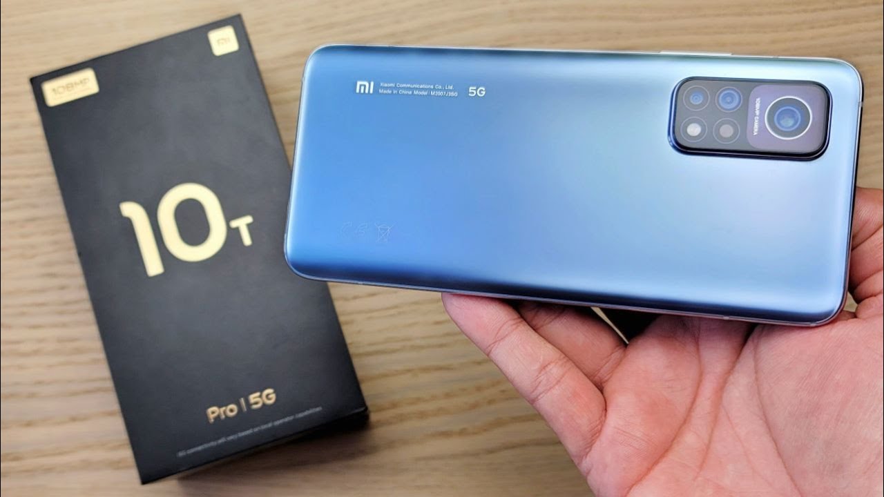Xiaomi Mi 10T Pro - Melhor Opção Entre os Tops de Linha! Unboxing Português Brasil