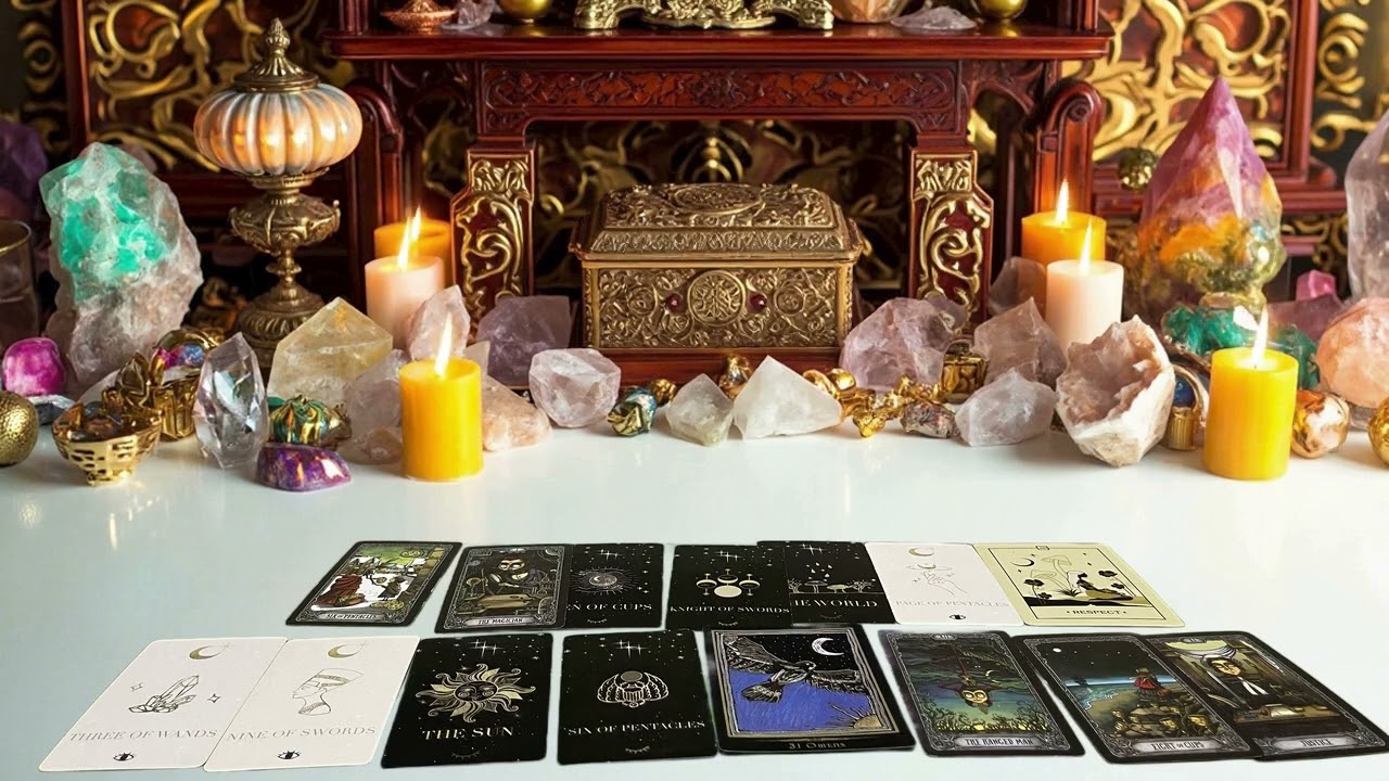 SCORPIO   LOVE TAROT ENOUGH IS ENOUGH~THEY WILL REGRET DOING THIS TO U⚖️THEYLL BE SHOCKED