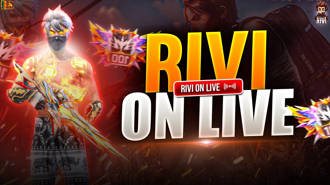 ♦️GAMING RIVI | ගරීන අඩු සැලකිලි නැත්තම් රීජන් එකේ 9ය 😭
