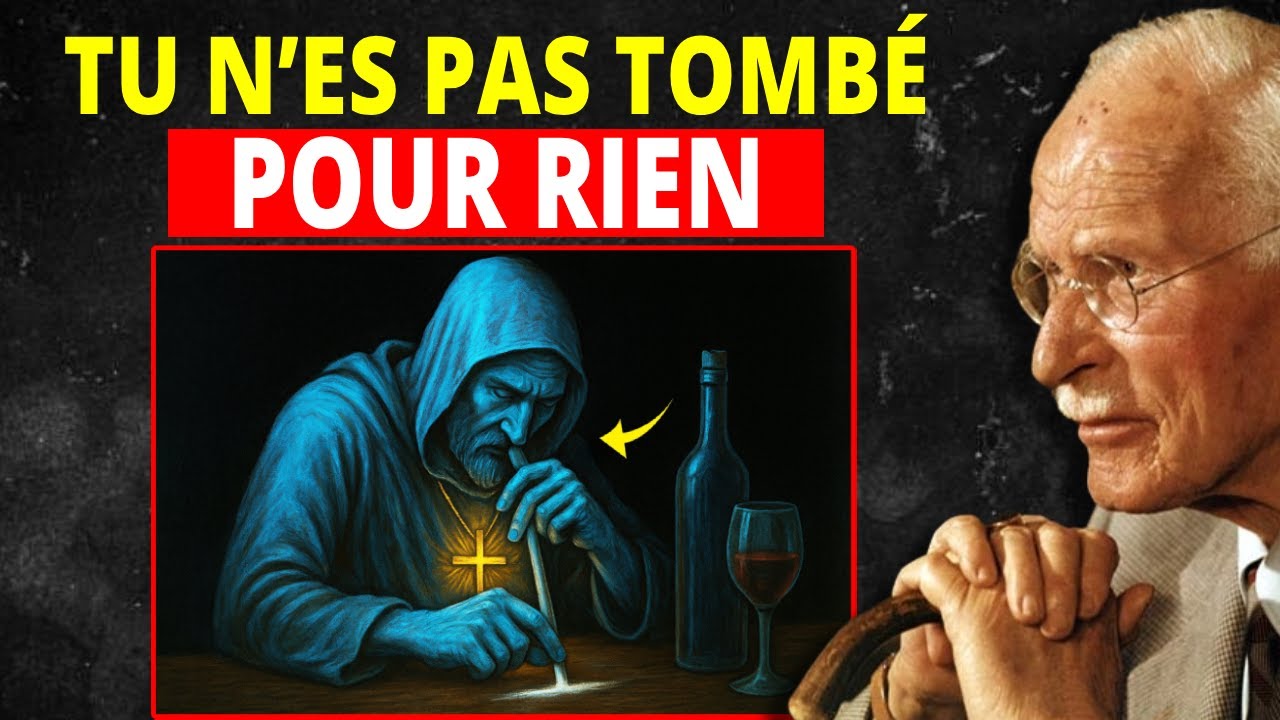 Dieu Choisit Ses Soldats Les Plus Forts À Travers L’Addiction | Carl Jung
