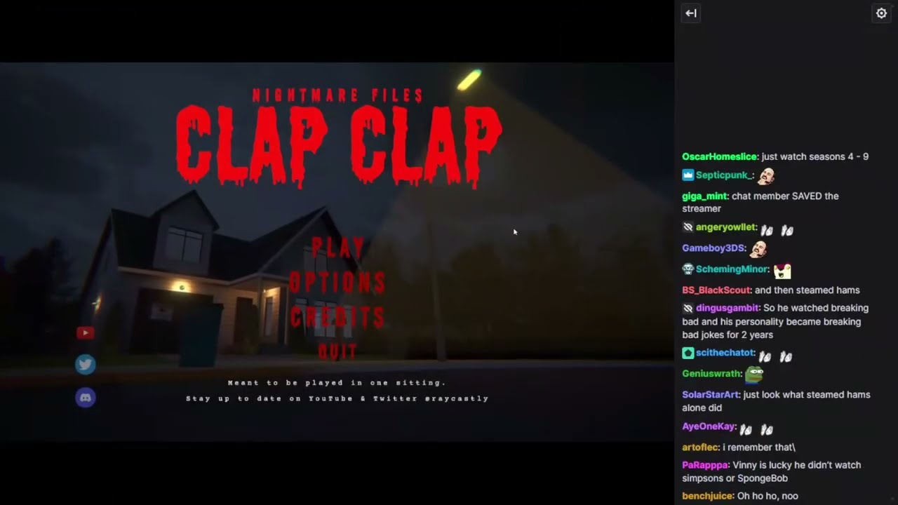 Vinny - Clap Clap [WITH CHAT]