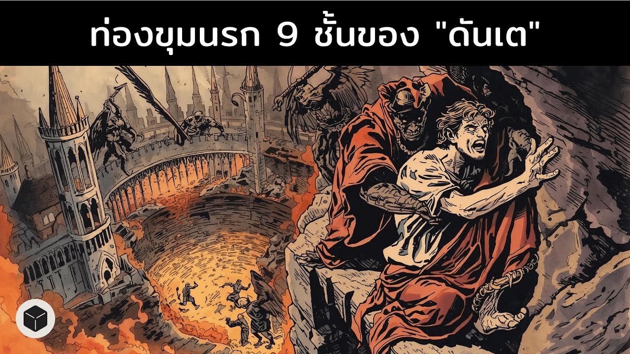 เปิดประตูสู่ขุมนรกทั้ง 9 ของ 