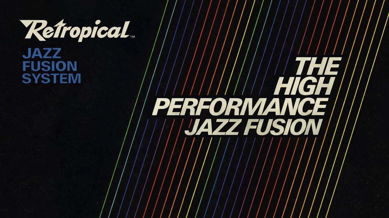 The Best HIGH PERFORMANCE JAZZ FUSION To Get Focused