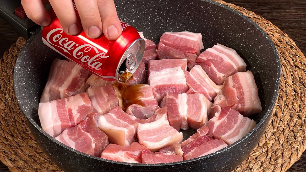 Мало кто знает этот трюк! Мясо тает во рту, как масло!