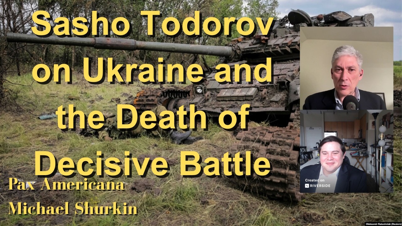 A conversation with Sasho Todorov about what casualty data tell us about battle.