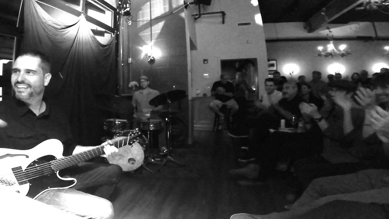 CHARLIE HUNTER DUO NOD HILL 9/22/19