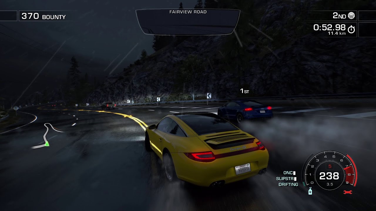 LETS RACING..NFS-HOTPURSUIT