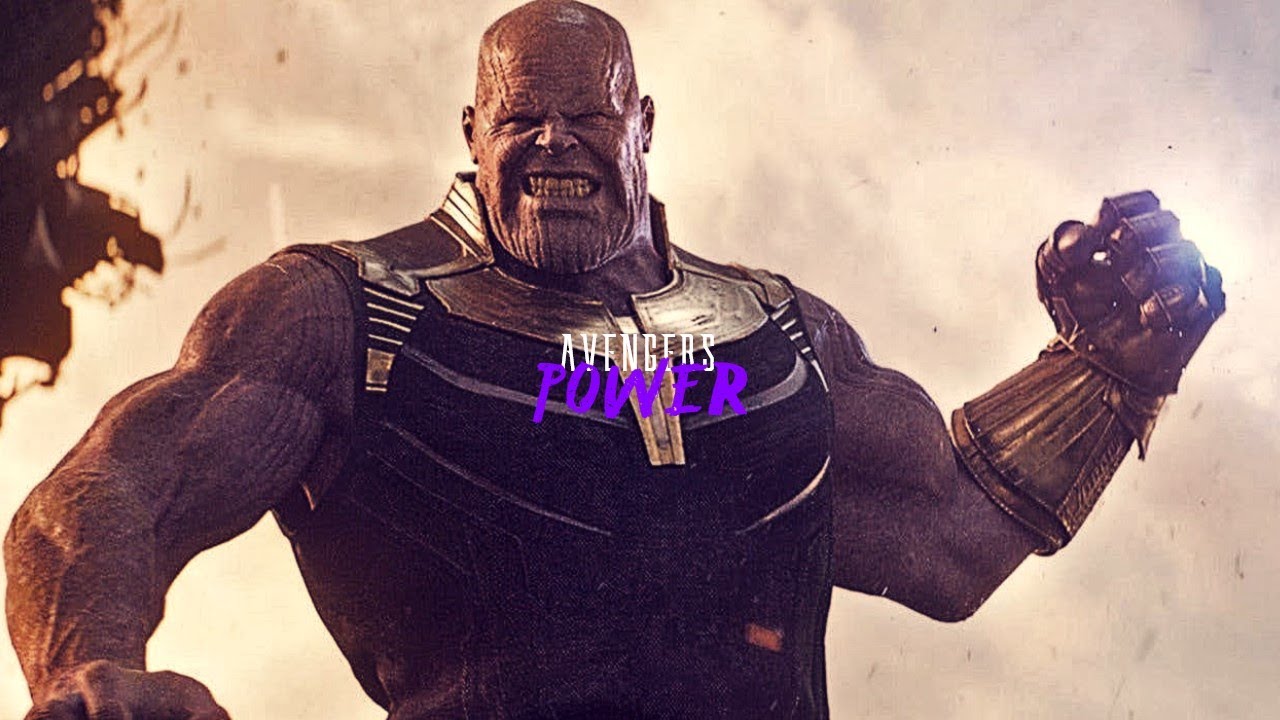 Avengers | Power (Kanye West)