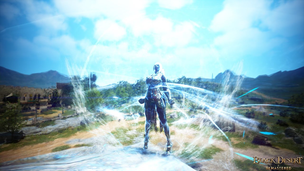 BDO (Mystic) Безграничная стойкость (Infinite Fortitude) ПТС (Global lab) 29-04-2021