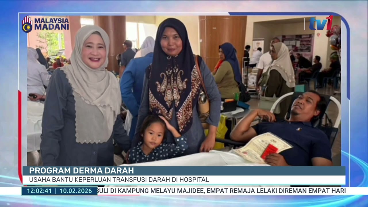 10 FEB 2026 - SEMASA 12