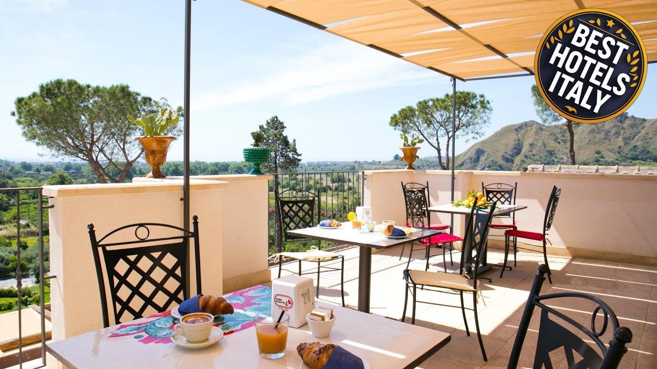 Don Vittorio Country Village | Calatabiano, Italy | Hotel Review 🏨
