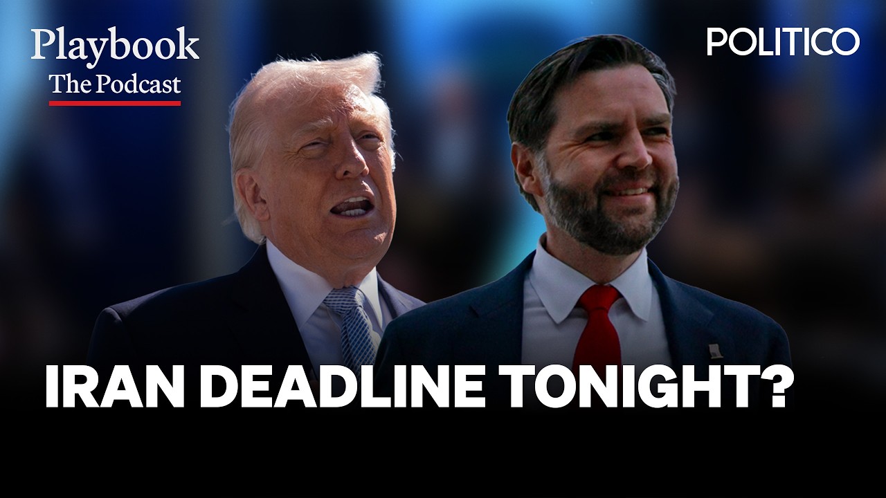 Clock ticks on Trump's Iran deadline