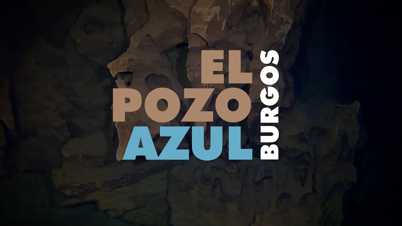 Inmersión en el POZO AZUL de Burgos