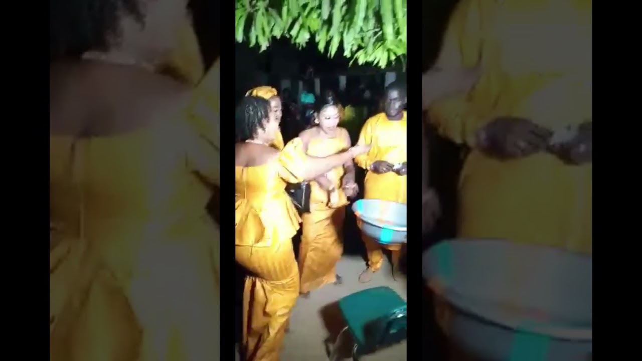 Karonika Marriage in Jambajelly Gibba Kunda