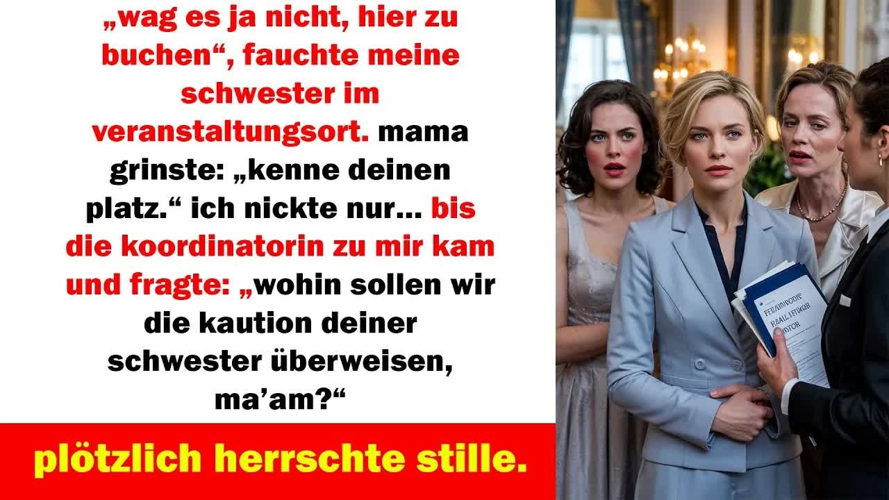 sie sagten, ich solle hier nie buchen – dann fragte man mich, wohin ihre kaution überwiesen wird