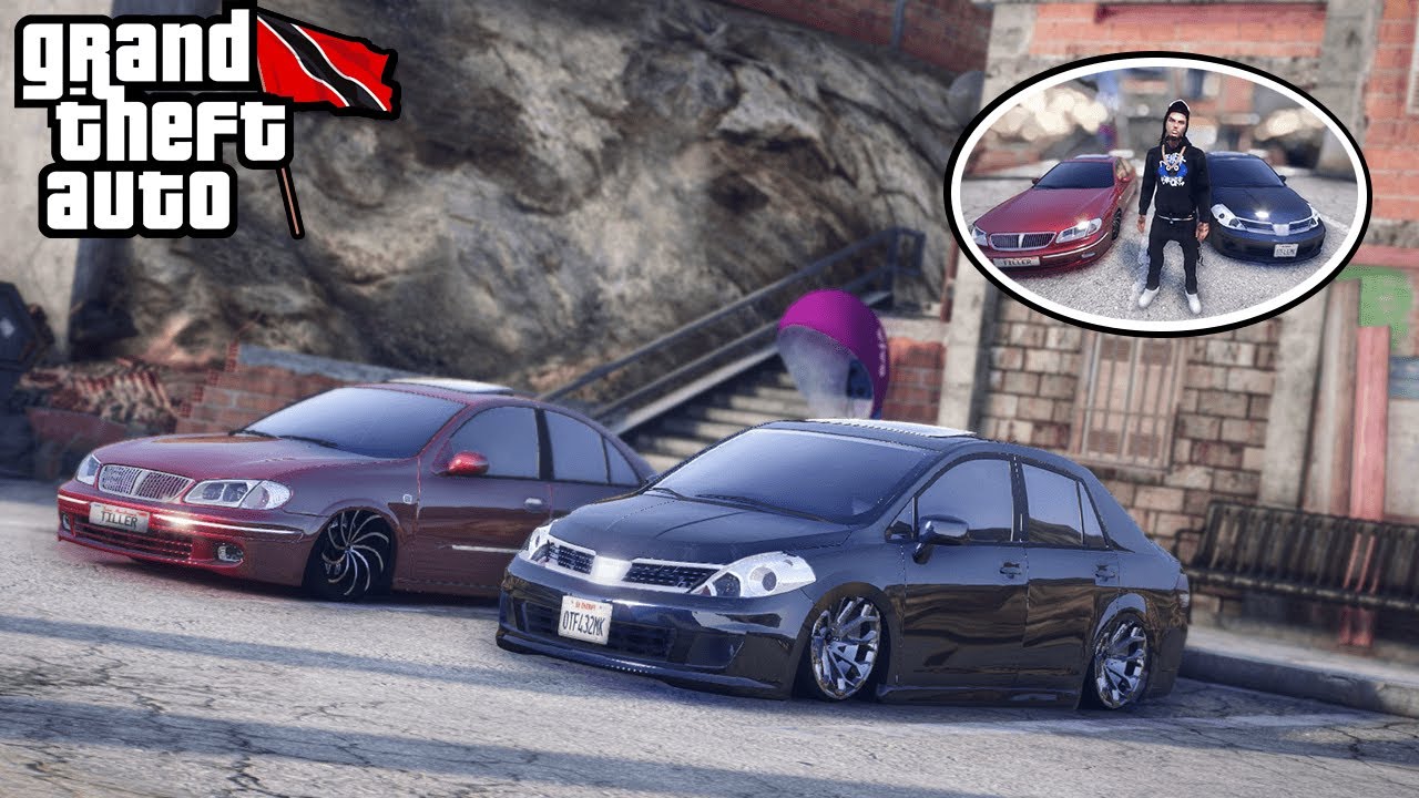 Craziest Trini Car Show Ever  | Almeras, B15s, & PURE Madness!”