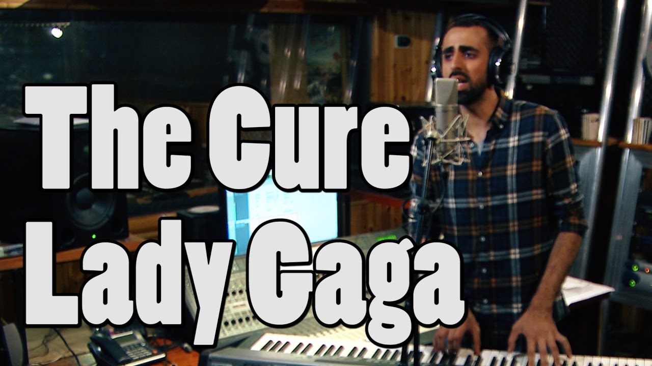 Lady Gaga - The Cure (Bashar Murad Cover)