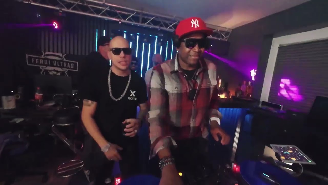 XCITE - X IN THE PARTY (OFFICIAL VIDEO)