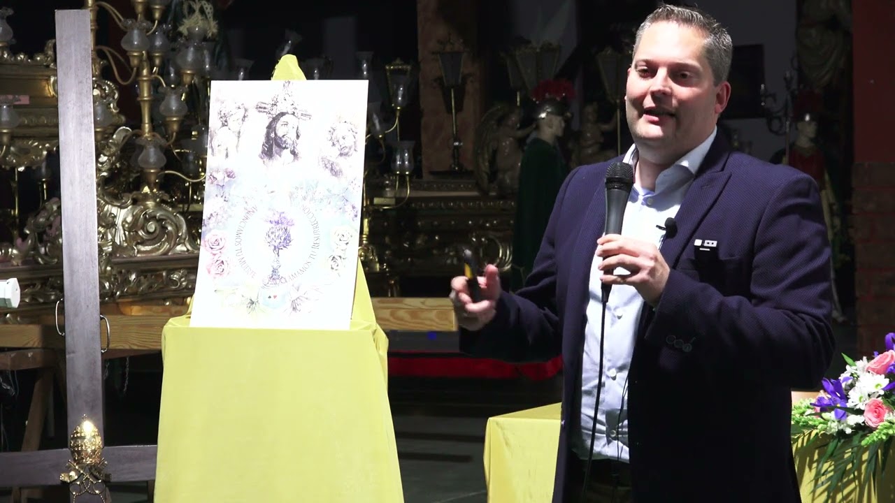 Conferencia: ‘Y salieron las procesiones (1883 - 1928)’, a cargo de Álvaro Carpena