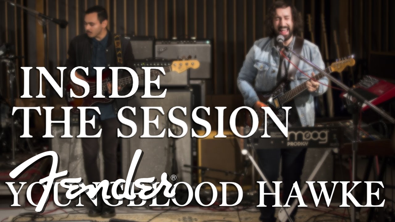 Inside the Session | Youngblood Hawke | Fender