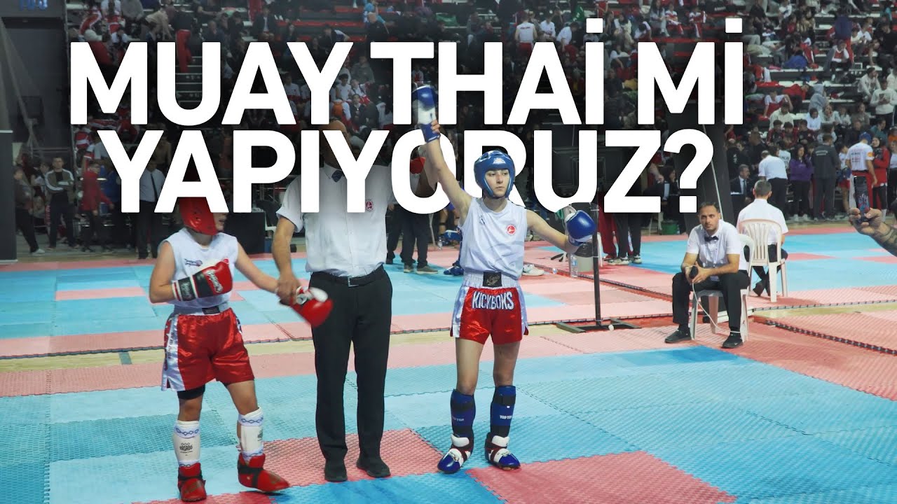 YARI FİNALE TAŞIYAN MAÇ! 2024 Türkiye Kick Boks Şampiyonası Gülten Sivaslıoğlu 🟦