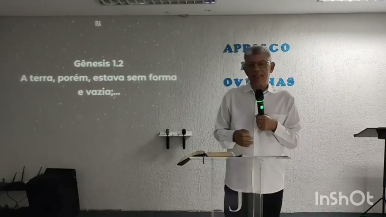 Um vale de silêncio Ezequiel 37