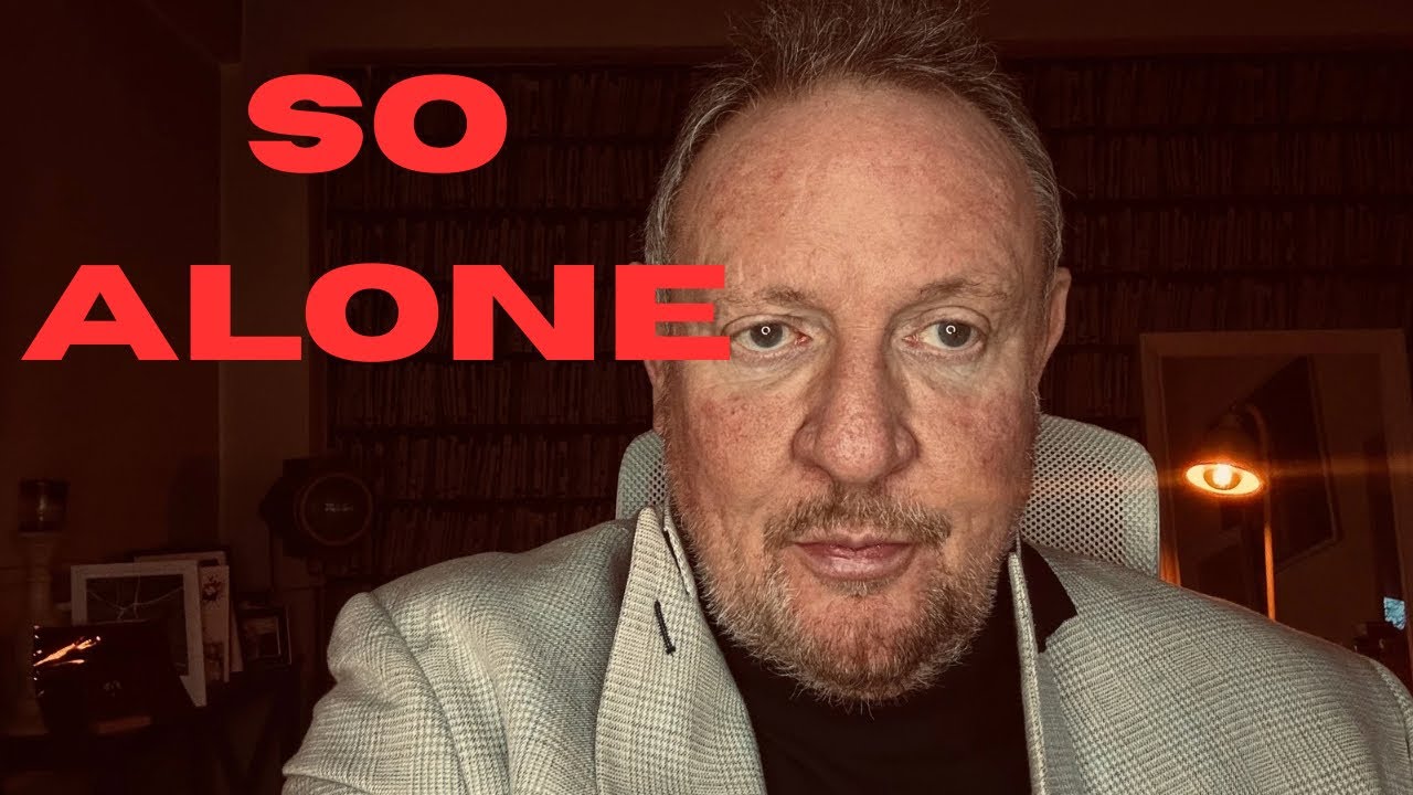 “The Loneliest Part of Being an Alcoholic”